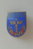 QW9 I 43 - Insigna - tematica sindicate Uniunea sindicatelor comert cooperatii
