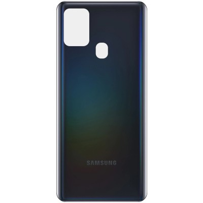 Capac Baterie Samsung Galaxy A21s A217, Negru foto