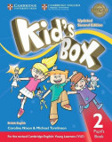 Kid&#039;s Box Level 2 Pupil&#039;s Book British English - Paperback brosat - *** - Cambridge