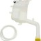 Rezervor spalator parbriz Mazda 2 (De), 11.2007-10.2014, cu pompa spalator, D65167481,