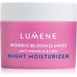 Lumene Nordic Bloom [LUMO] Anti-wrinkle &amp; Firm crema de noapte &icirc;mpotriva tuturor semnelor de imbatranire 50 ml