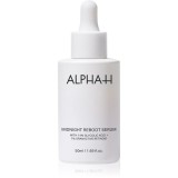 Alpha-H Liquid Gold ser de noapte anti-&icirc;mbătr&acirc;nire 50 ml