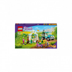 Lego friends vehicul de plantat copaci 41707