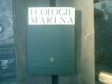 Ecologie marina volumul V - Adriana Petran, G. I. Muller, M.-T. Gomoiu