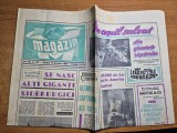 Magazin 14 decembrie 1968-art. yoga,OZN-ul din cluj