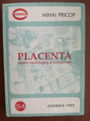 Placenta- Mihai Pricop foto