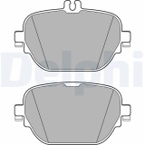 DELPHI LP3297 set placute frana,frana disc