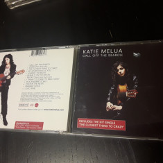 [CDA] Katie Melua - Call Off The Search - cd audio original
