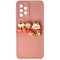 Toc silicon 3D Cartoon Samsung Galaxy A32 Pink Candy