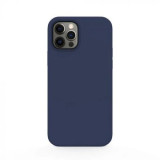 Cumpara ieftin Husa Cover Swissten Silicon Soft Joy pentru iPhone 14 Pro Albastru