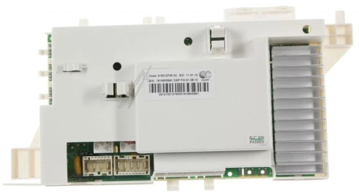 C00384515 MODUL ELECTRONIC 3PH ARC2 STRIP P40 ED5 ACS REV 482000092349 masina de spalat Hotpoint Ariston