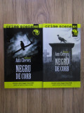 Ann Cleeves - Negru de corb 2 volume