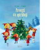 Povesti cu spiridusi - Marina Rachner, Katharina E. Volk