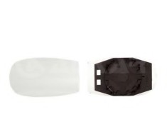 Sticla oglinda, oglinda retrovizoare exterioara FIAT PUNTO (188) (1999 - 2016) ALKAR 6403349 foto