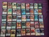 Colectie de carti DUEL MASTERS Trading card game,colectie veche /vintage de cartonase DUEL MASTERS,CARTONASE DE Colectie