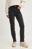 Hollister Co. jeansi femei high waist, KI355-4380