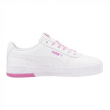 Cumpara ieftin Carina Logomania Puma White-Puma White-O