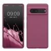 Husa Kwmobile pentru Google Pixel 7, Violet, Silicon, KWM0000171I037C, Carcasa