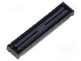 Conector PCB-PCB tată PIN 120 0,5mm BSH aurit SMT 2A SAMTEC