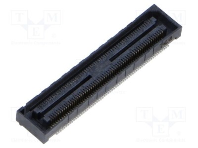 Conector PCB-PCB tată PIN 120 0,5mm BSH aurit SMT 2A SAMTEC foto