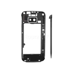 Nokia 5530x Middlecover Black foto