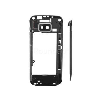 Nokia 5530x Middlecover Black