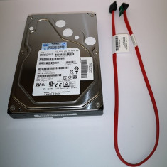 Hard Disk 1 TB SATA HP Enterprise, 3.5 inch, 7200 Rpm, PN:659337-B21 foto