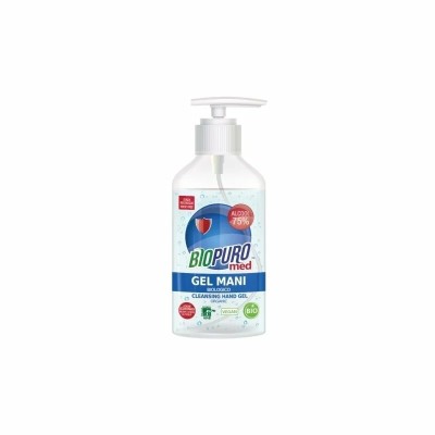 Gel igienizant pentru maini bio, 250ml - Biopuro foto