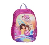 Cumpara ieftin Rucsac extins LEGO V-Line - design roz Friends FunPark