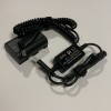 Alimentator Tip Baterie BLK22 Panasonic DMW-DCC17 Dummy Battery DC COUPLER FULL DECODED TYPE-C SPRING CORD