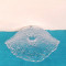 Suport cristal lumanare - Shattered Ice - design Uno Westerberg, Pukeberg Suedia