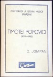 TIMOTEI POPOVICI 1870-1950-DUMITRU JOMPAN-350104