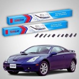 Cumpara ieftin Ștergătoare Toyota Celica T23 Coupe 1999-2005 | Set Față Flat Premium &ndash; TeamCar&reg;