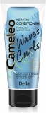 Balsam Cameleo Waves &amp; Curls Keratin, 200ml, Delia Cosmetics