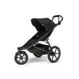 Carucior Thule Urban Glide 3 all-terrain cu catarama hamului magnetica, Black