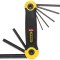 Stanley 2-69-264 Set 8 imbusi pliabili in carcasa 1.5/2/2.5/3/4/5/6/8 mm ProAdvanced PowerfulTools