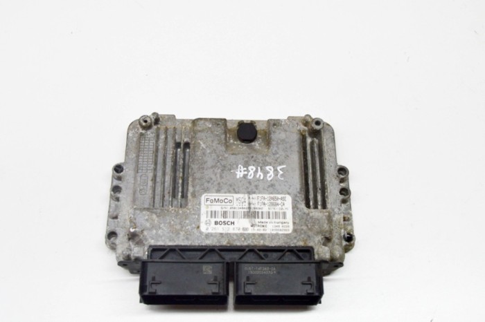 Unitate de control motor FORD FOCUS III 2015 OEM: F1FA-12B684-CA,1039S82969,F1FA-12A650-ASE,0261S12870 17537489