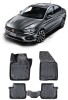 Set Covorase Auto Cauciuc Fiat Egea Tipo Hb (2015-2020), Umbrella