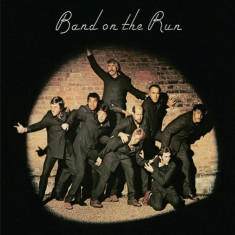 Paul McCartney Wings Band Of The Run 180g LP ltd Ed. (vinyl) foto