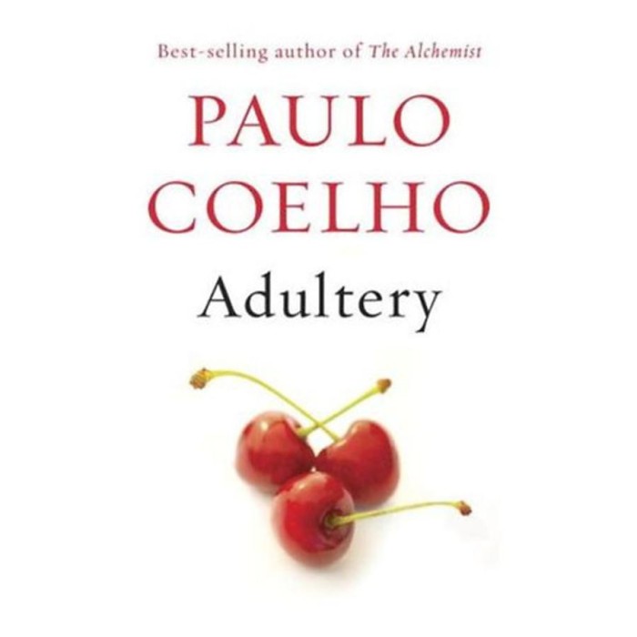 Adultery - Paulo Coelho