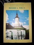 Biserica Solca Editura: Institutului Biblic si de Misiune al Bisericii Ortodoxe Romane