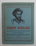 JOSEPH BERNARD - TRENTE REPRODUCTIONS DE SCULPEURS ET DESSINS par TRISTAN KLINGSOR , 1924