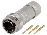 Conector Circular Crimpat RT360 3-Pini 13A