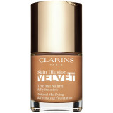 Cumpara ieftin Clarins Skin Illusion Velvet machiaj lichid cu un finisaj mat cu efect de nutritiv culoare 113C 30 ml