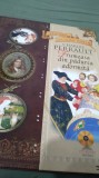 FRUMOASA DIN PADUREA ADORMITA-COLECTIA JURNALUL + CD AUDIO FORMAT MARE CARTONATA, Alta editura