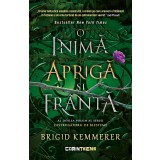 O inimă aprigă și fr&acirc;ntă (vol.2 din seria Distrugătorii de blesteme)