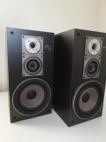 Set Boxe SONY model SS-E55 - 3 Cai/60 -110 Watt/8 Ohm - Impecabile/made in RFG/Serii Consecutive, Boxe podea