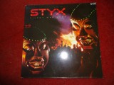 disc vinil Styx - Kilroy was here