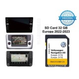 Hărți navigație 2027 VW Passat B8 Golf 7 Tiguan II Sharan Touran Skoda