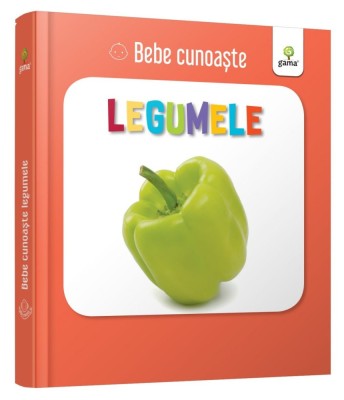 Bebe cunoaste Legumele foto